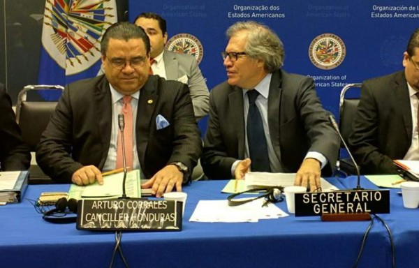 ONU y OEA confirman acompañamiento en diálogo nacional