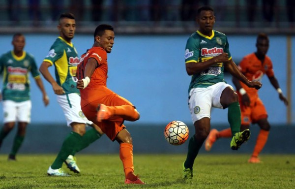 Motagua hace su negocio y saca empate ante Juticalpa