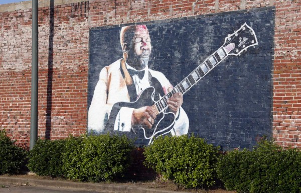 Mississippi y Tennessee, cuna y casa del rey del blues