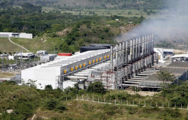 Energía térmica registra los costos de generación más bajos en 27 años