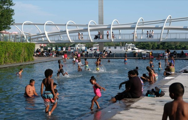 EEUU: el polémico pedido de la Policía ante ola de calor
