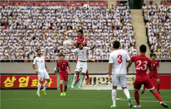 Corea del Sur sella su billete para el Mundial de Rusia 2018