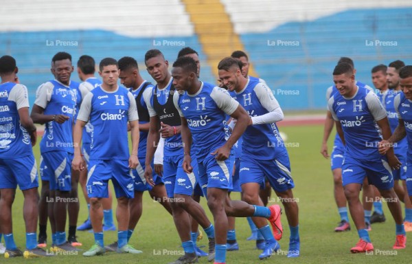 El itinerario que tendrá la selección de Honduras en Estados Unidos