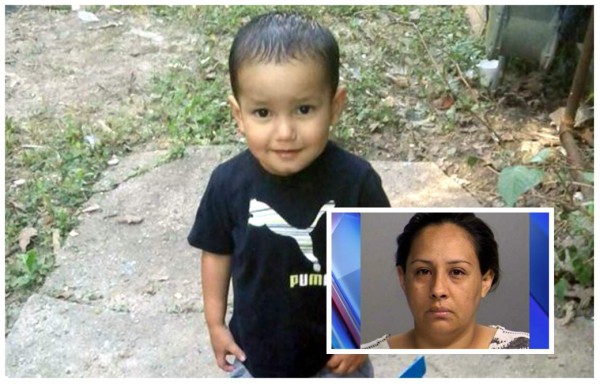 Acusan a mujer de matar a golpes a niño hondureño en Estados Unidos