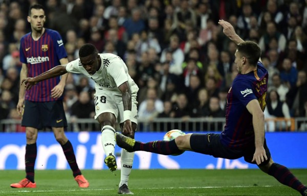 Barcelona golea al Real Madrid con Luis Suárez figura y lo elimina de la Copa del Rey