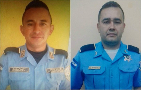 Capturan a dos policías por muerte de joven atropellado en Santa Bárbara