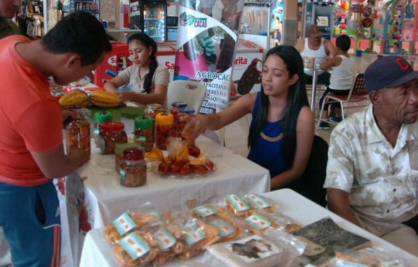 Con ferias promoverán marcas y productos locales