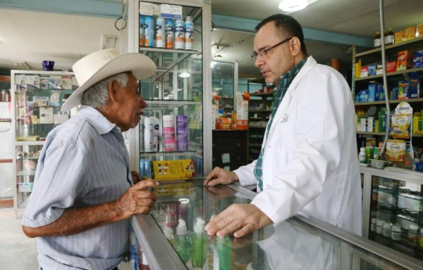 Protocolo de bioseguridad por COVID-19 para farmacias en Honduras