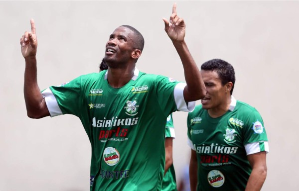 El Platense, primer clasificado a cuartos de la Copa Presidente