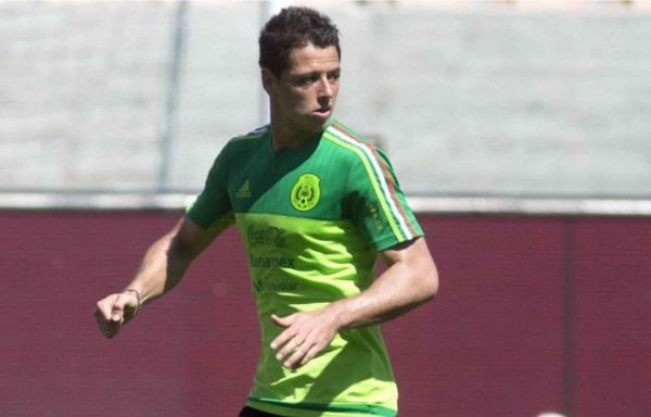 El Chicago Fire pretende al 'Chicharito'