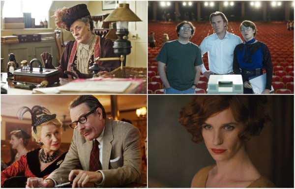 'Trumbo' y 'House of Cards' más nominados a los SAG