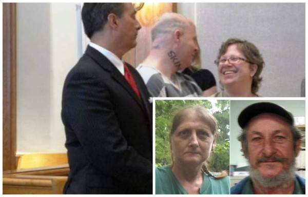 Video: Pareja del 'terror' lamenta no haber podido matar a más gente