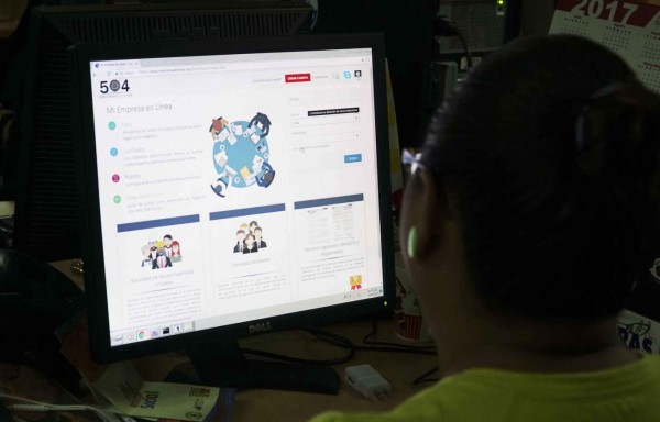 Trámite vía web facilita el registro de empresas