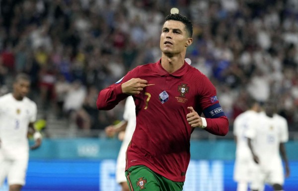 Cristiano Ronaldo conquista un nuevo récord y agranda su leyenda