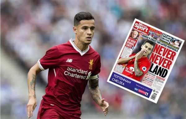 Las 'locas cláusulas' del Barcelona al Liverpool en su oferta por Coutinho