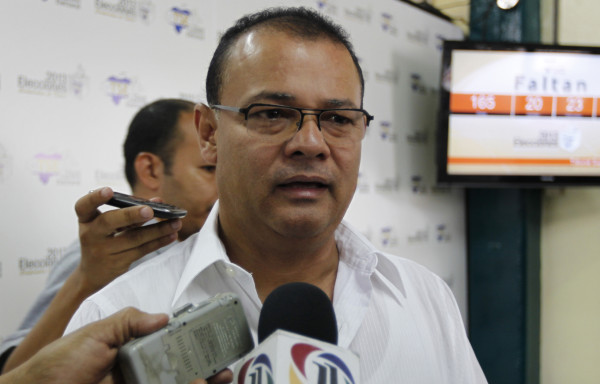 Nasralla minimiza a Andrés Pavón