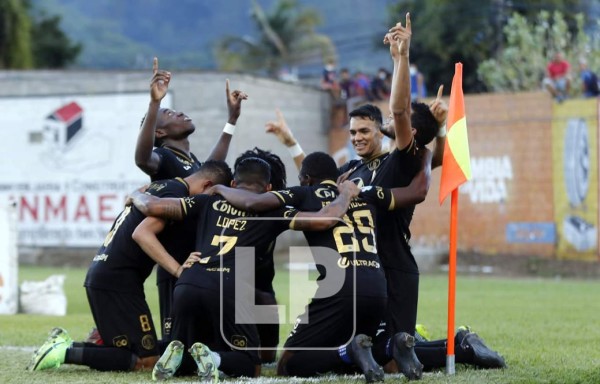 Motagua entierra el invicto del Vida en Danlí y le arrebata el liderato del Torneo Apertura 2021