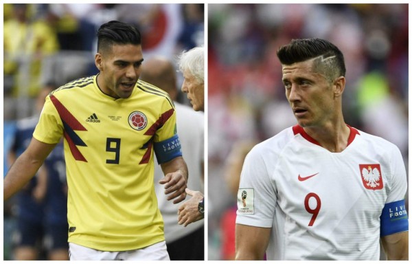 Domingo de duelos inéditos en Rusia 2018