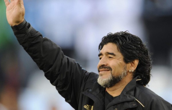 Diez momentos que marcaron la vida de Maradona