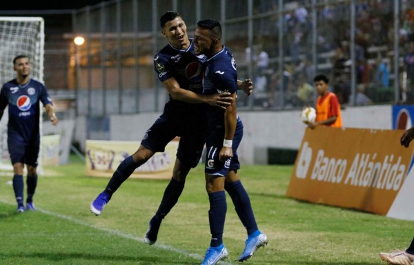 Video: Motagua alza vuelo en Puerto Cortés y se mantiene en la pelea por el liderato