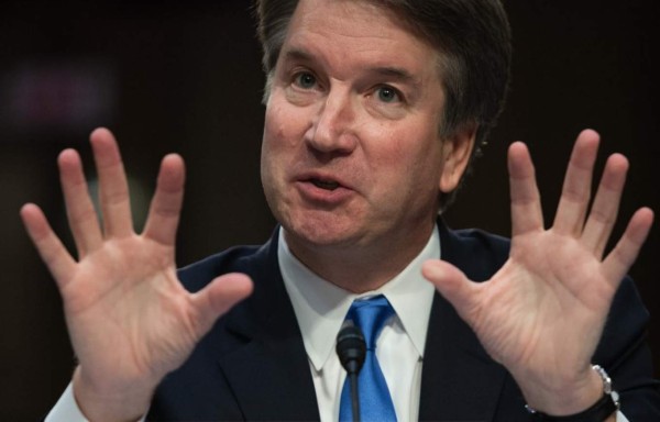 Acusan de abuso sexual a Kavanaugh, nominado de Trump para el Supremo