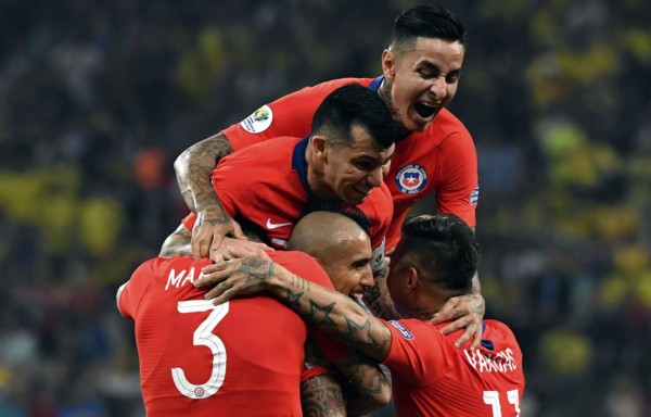 La Chile de Reinaldo Rueda gana en penales a Colombia y está en semifinales de la Copa América
