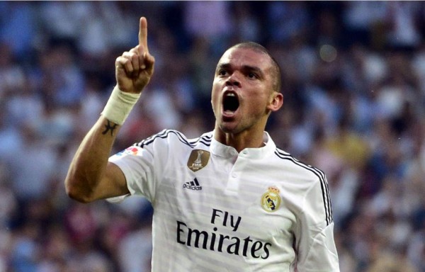 Pepe: 'Rafa Benítez es un gran entrenador'