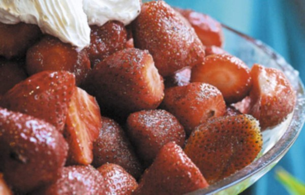 Postres ligeros, ricos y fáciles de preparar