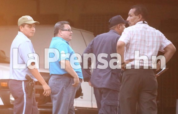 Fotos: Óscar Kilgore enviado por segunda vez al presidio sampedrano