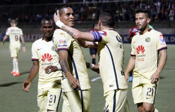 América dio un paso casi definitivo rumbo a los cuartos de final