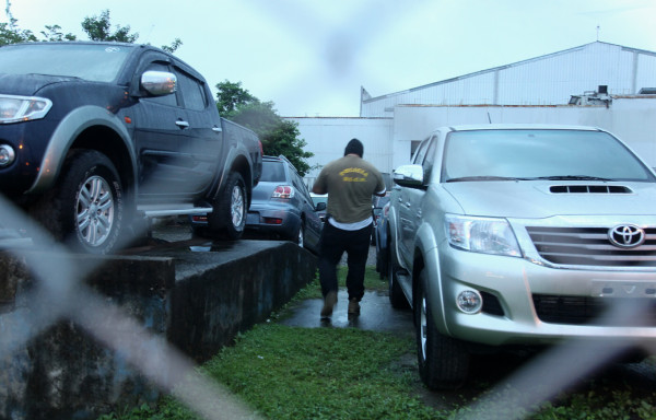 Allanan 22 propiedades en Operación Shalom en el norte de Honduras