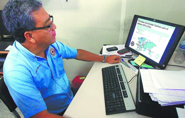 Pronostican unos ocho huracanes para el Atlántico hondureño