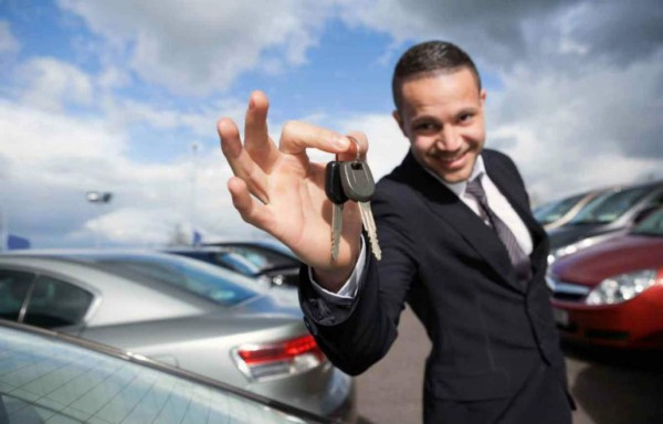 Consejos para comprar el primer auto