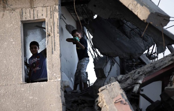 Israel exige seguridad para ceder a tregua