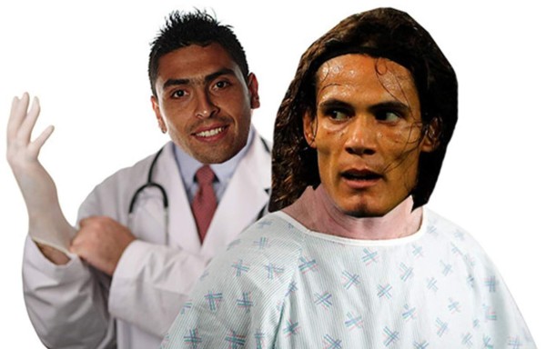 Los memes del incidente de Jara y Cavani