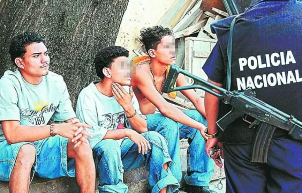 Apresan a miembros de peligrosa banda