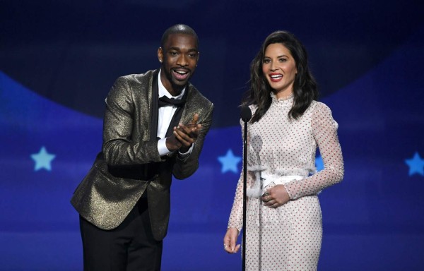 'La Forma del Agua' la gran ganadora de los Critics Choice Awards 2018