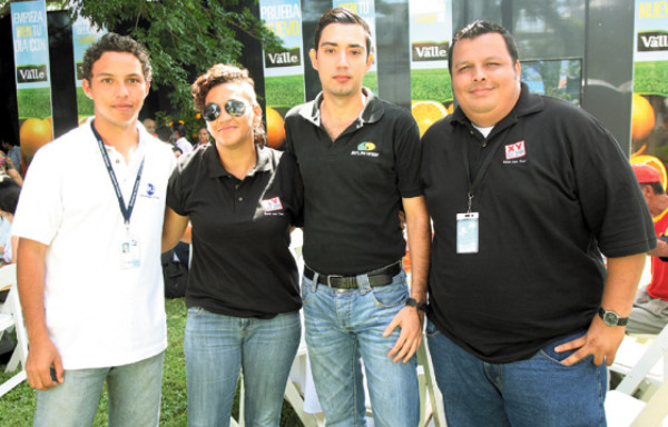 Lanzamiento: Jugo del Valle ya está en el país