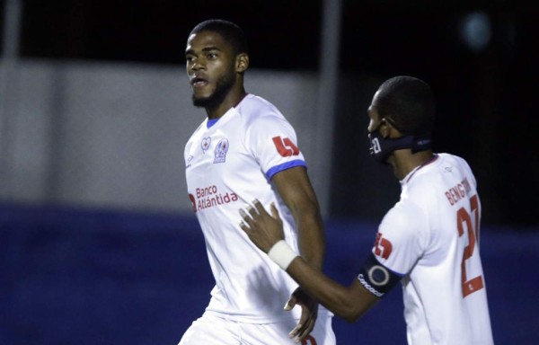 Olimpia masacra al Managua y se instala en los cuartos de final de la Liga Concacaf