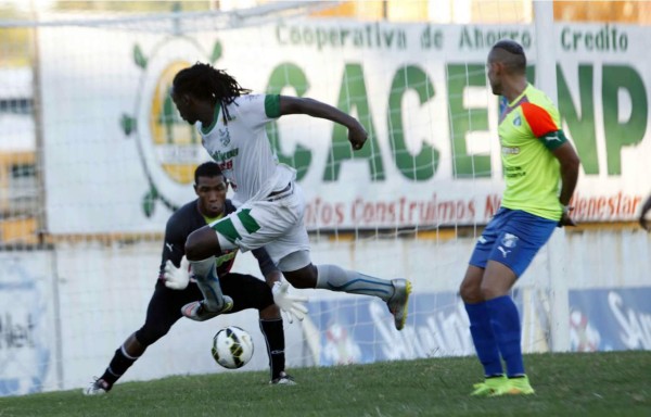 Platense salva punto ante el Honduras Progreso