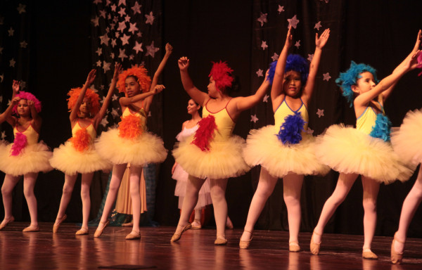 Censea en el mundo de Cenicienta