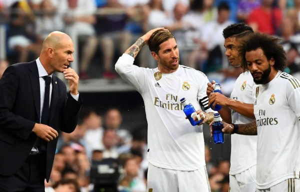 Real Madrid se estrena en el Bernabéu con amargo empate ante Valladolid