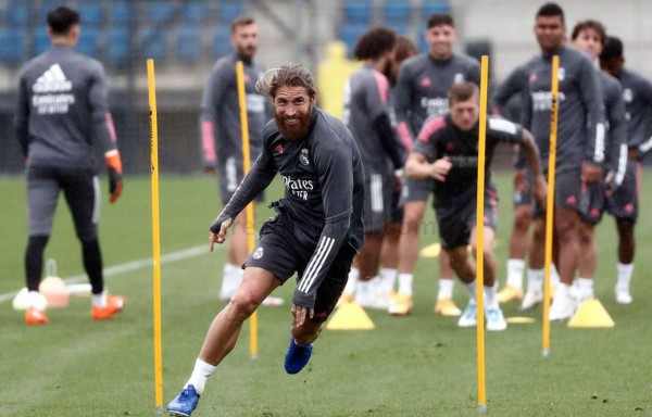 ¡Varias sorpresas! La primera convocatoria de Zidane para debutar en la Liga Española 2020-2021