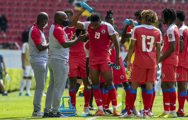 Entrenador de Haití acusa a Honduras de no 'hacer valer el Fair Play”