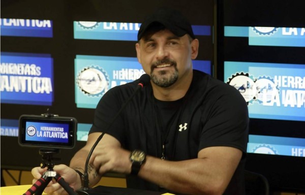 'Tato' García: 'Es una oportunidad linda para cortar esa gran racha que lleva Marathón invicto'