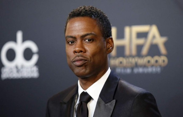 Chris Rock padece un trastorno del aprendizaje no verbal