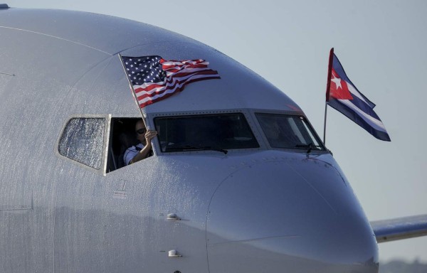EEUU reduce drásticamente los vuelos a Cuba  