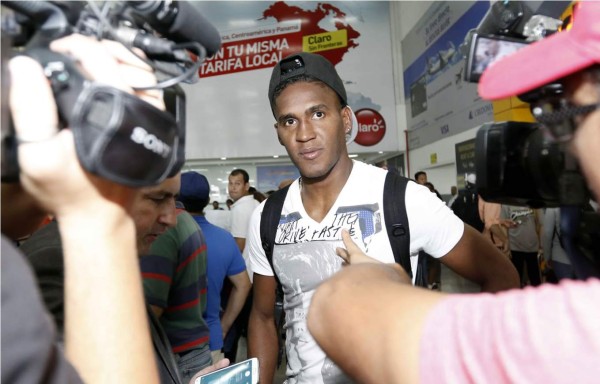 Beckeles: 'Estos dos juegos son la vía para llegar al Mundial'