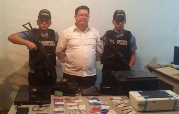 Clonador de tarjetas era un empleado bancario