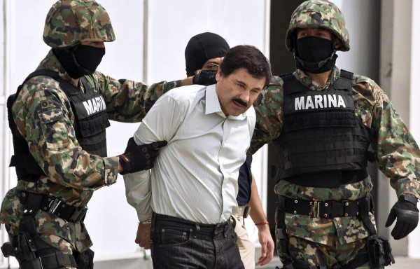 Los capos mexicanos se rebelan en penal de máxima seguridad